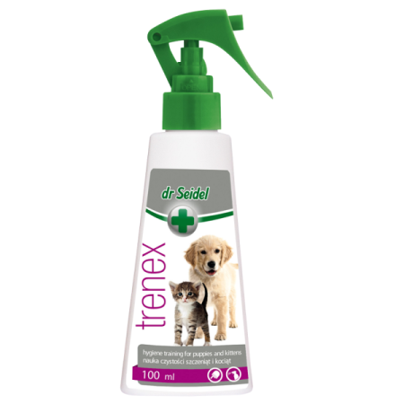 Câini - Solutie atractanta, Dr. Seidel, Trenex, 100 ml