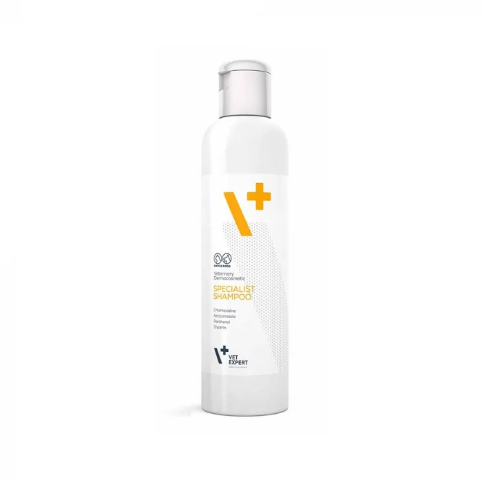 Câini - VetExpert Șampon Specialist - 250 ml