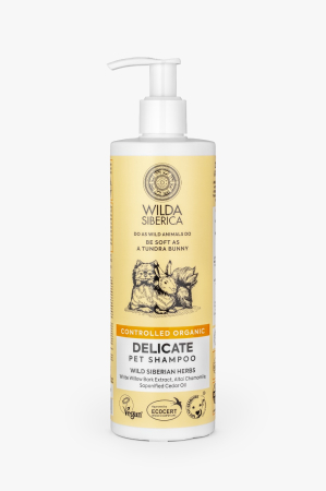 Igienă şi Îngrijire Câini - Wilda Siberica – Șampon Delicat – câine și pisică