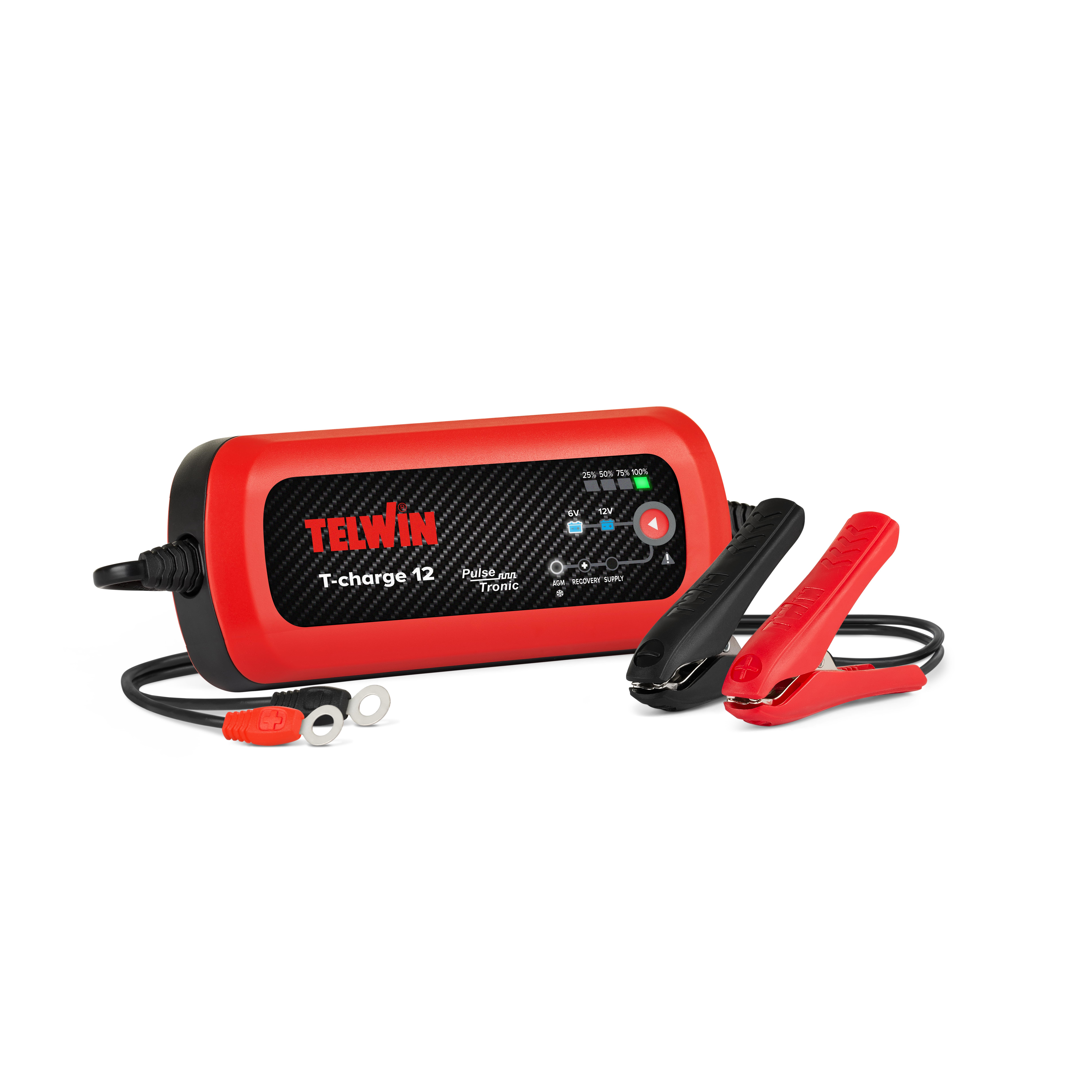 Echipamente Service - Redresor Inteligent Acumulatori TELWIN pentru Reprezentante Auto