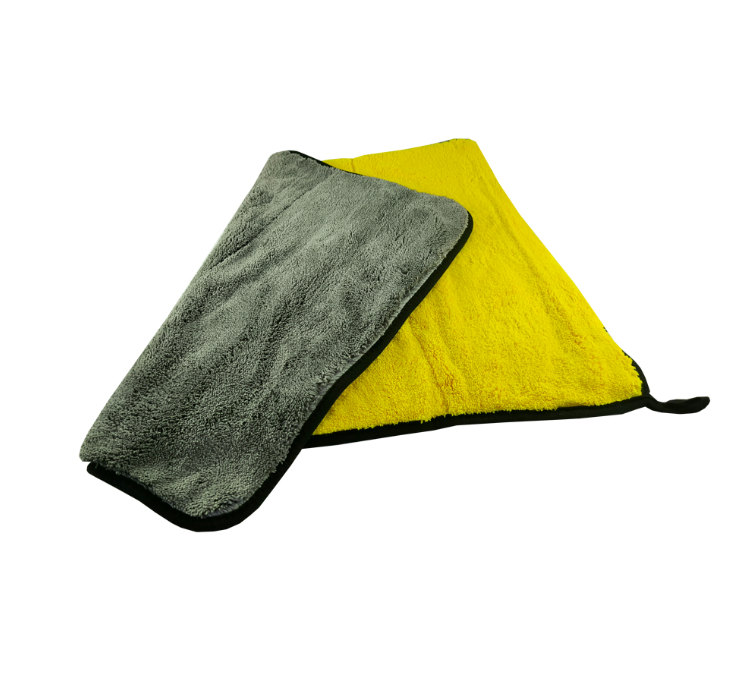 Lavetă Premium de microfibră cu o densitate rară de 1800 g/m²- 50x70 cm - Carguard - Absorbție Extremă și Protecție [2]