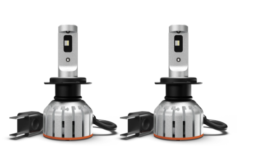 Set 2 LED H7 OSRAM Night Breaker LED START 12V 16W 6000K [3]