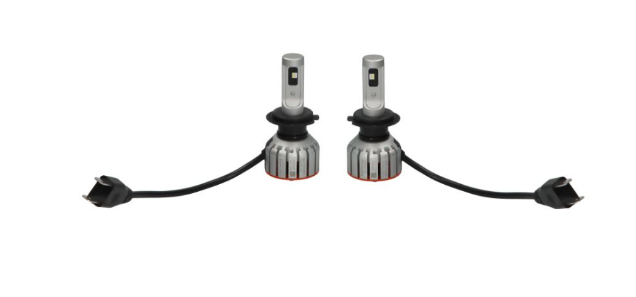 Set 2 LED H7 OSRAM Night Breaker LED START 12V 16W 6000K [2]