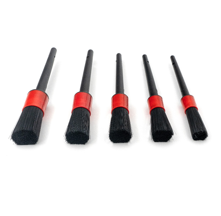 Set 5 pensule profesionale detailing interior/exterior auto [2]