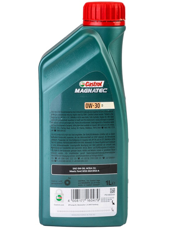 Ulei motor 0W30 FORD-Castrol Magnatec Prof 1L [3]