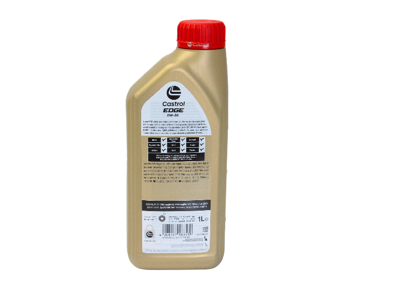 Ulei Motor Castrol EDGE 0W-30 C3 1L [2]