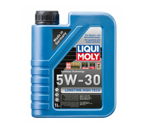 5W40 - Ulei Motor Liqui Moly Longtime HT 5W-30 1L Full Sintetic BMW LL-04 VW 505.01 MB 229.51