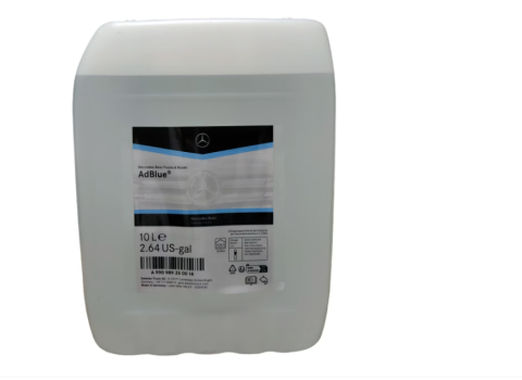 Lichide Auto - Aditiv AdBlue original Mercedes-Benz, 10L, pentru motoarele diesel Euro 6
