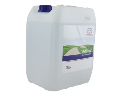 Lichide Auto - Aditiv AdBlue TOYOTA 0889081020, volum 10 litri