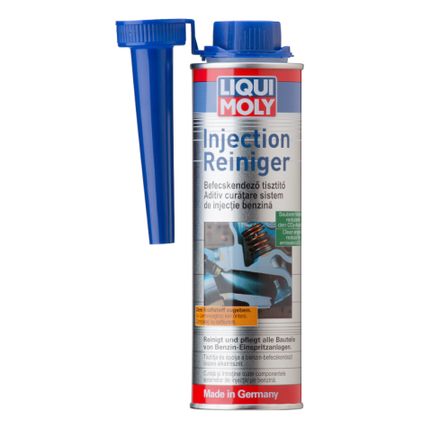 Aditivi - Aditiv benzină Liqui Moly curăţare injectoare