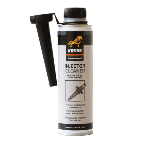 Aditivi - Aditiv Curățare Injectoare Diesel KROSS Diesel Injector Cleaner 250 ml