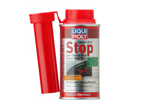 Adtitivi combustibil - Aditiv diesel stop funingine Liqui Moly