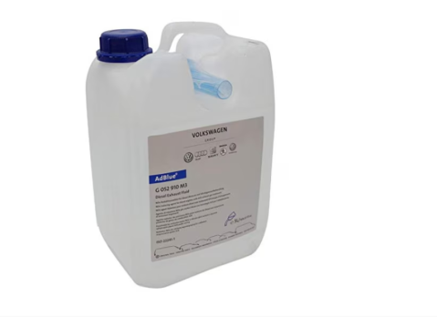 Lichide Auto - Aditiv filtru de particule AdBlue OE Volkswagen Audi Seat Skoda 5L