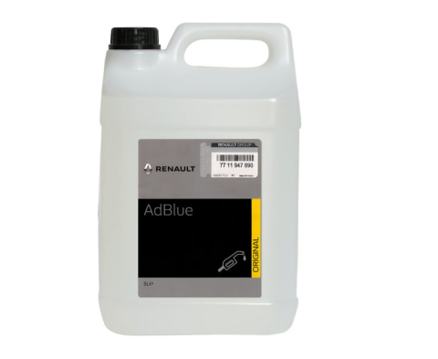 Lichide Auto - Aditiv filtru de particule ADBLUE RENAULT 7711947890 - 5 Litri
