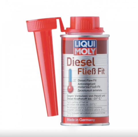 Adtitivi combustibil - Aditiv Liqui Moly Anticongelant Motorina 150 Ml
