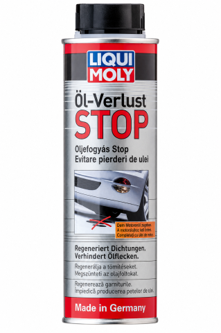 Aditivi - Aditiv LIQUI MOLY evitare scurgere ulei