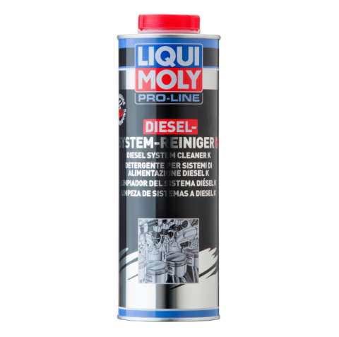 Aditivi - Aditiv Liqui Moly Pro-Line de curăţare sistem Diesel
