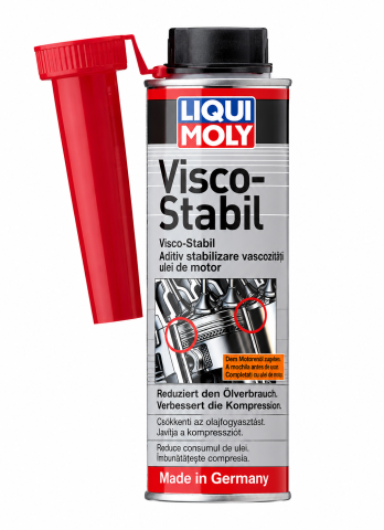 Aditivi - Aditiv LIQUI MOLY stabilizare vâscozitate