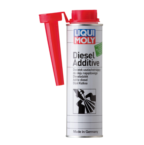 Adtitivi combustibil - Aditiv motorina Liqui Moly