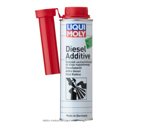 Aditivi - Aditiv motorina Liqui Moly