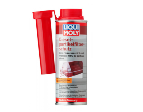 Adtitivi combustibil - Aditiv motorina Liqui Moly protectie filtru de particule DPF-PROTECTOR