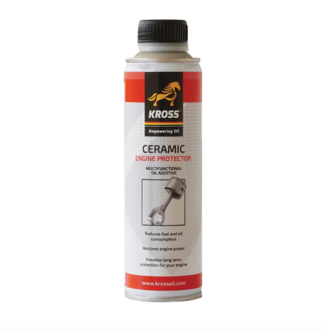 Aditivi Ulei - Aditiv Protecție Ceramică Motor KROSS Ceramic Engine Protector 250 ml