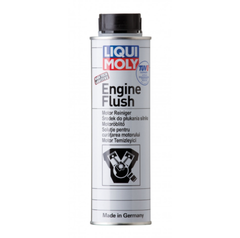 Aditivi - Aditiv spălare motor Liqui Moly Engine Flush 300ml – curățare internă motor