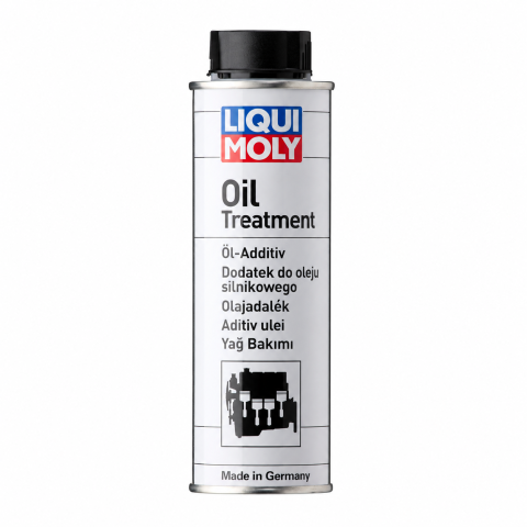 Aditivi - Aditiv ulei Liqui Moly "Oil Treatment"