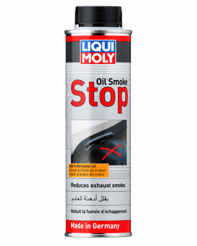 Aditivi - Aditiv ulei Liqui Moly "Smoke stop"