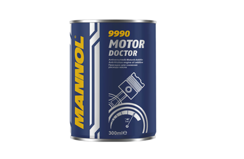 Aditivi Ulei - Aditiv Ulei Motor Mannol Motor Doctor 300ml – Compresie, Uzura, Motoare Uzate