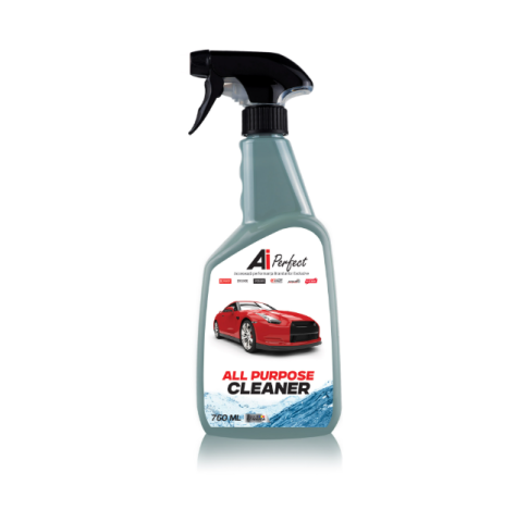 Intretinere Auto - All Purpose Cleaner 750 ml – Soluție Universală pentru Curățarea Interiorului Auto și a Suprafețelor Multiple