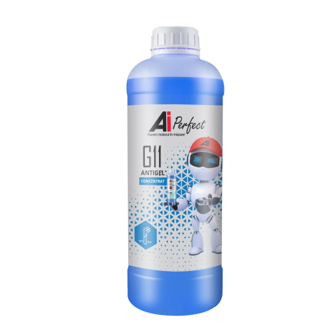 Antigel - Antigel Concentrat AI Perfect G11 Albastru 1L