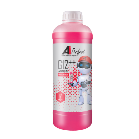 Antigel - Antigel Concentrat AI Perfect G12++ 1L