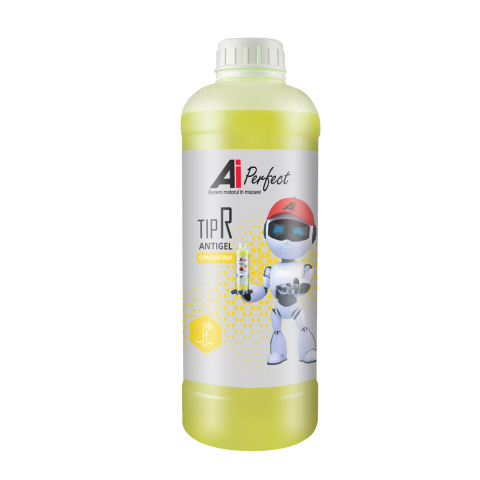 Antigel - Antigel Concentrat AI Perfect Tip Renault TYPE D Galben 1L