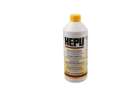 Antigel - Antigel concentrat galben HEPU 1.5L