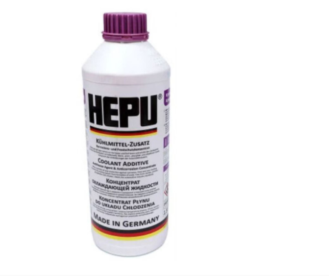 Antigel - Antigel concentrat Hepu G13 mov 1.5 litri