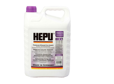 Antigel - Antigel concentrat Hepu G13 mov 5 litri