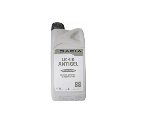Antigel - Antigel concentrat, RX Type D - DACIA 1L