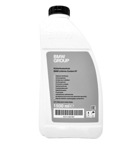 Antigel - Antigel concentrat, tip HT-12 BMW 1,5L
