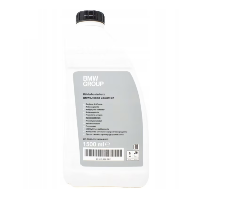 Antigel - Antigel concentrat, tip LC-87 BMW 1,5L