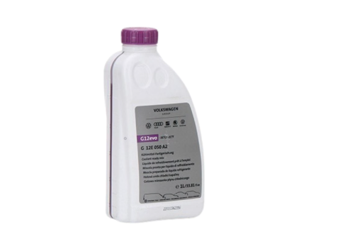 Antigel - Antigel preparat G12 EVO, G12+, VW Group 1L