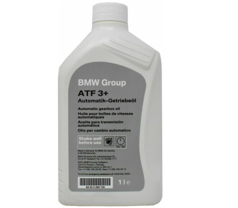 Ulei Transmisie - ATF 3+ BMW, 1L