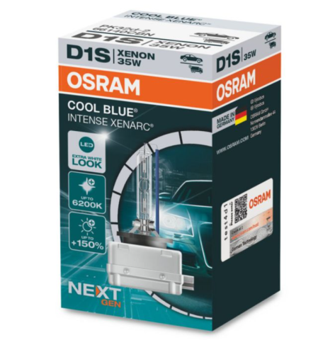 Xenon - Bec Xenon D1S OSRAM Cool Blue Intense Next Gen 12V