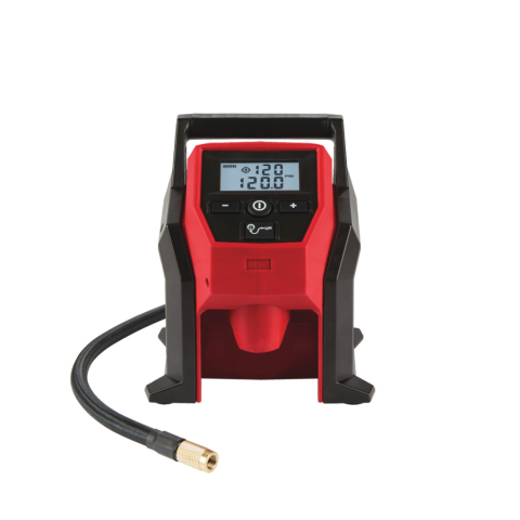 Echipamente Service - Compresor Subcompact Milwaukee M12BI-0 8.27 bari (fara acumulator, fara incarcator)