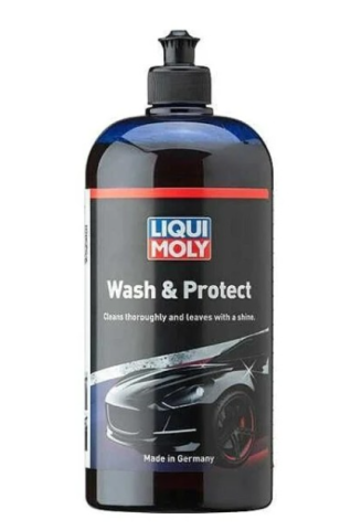 Cosmetica Auto - Detergent lichid Liqui Moly pentru spalare auto