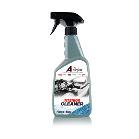 Intretinere Auto - Interior Cleaner 750 ml – Soluție pentru Curățarea și Protejarea Plasticului, Vinylului și Lemnului din Interiorul Auto