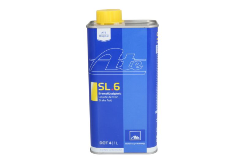Lichide Auto - Lichid de frana 1L, ATE SL.6 DOT4