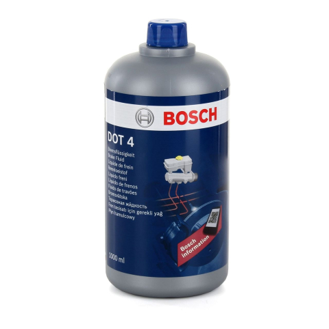 Lichid frana - Lichid de Frână Bosch DOT 4 0.5L