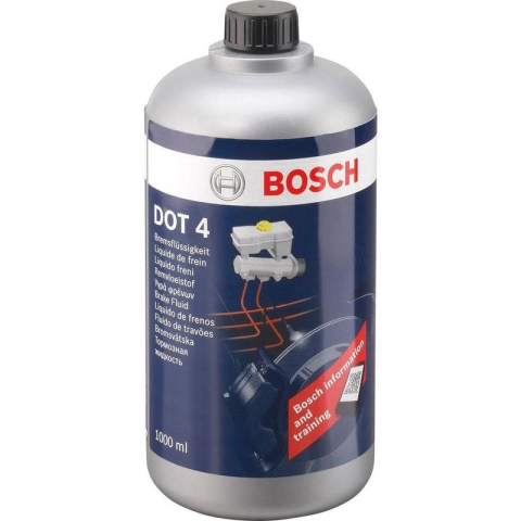 Lichide Auto - Lichid de Frână Bosch DOT 4 1L
