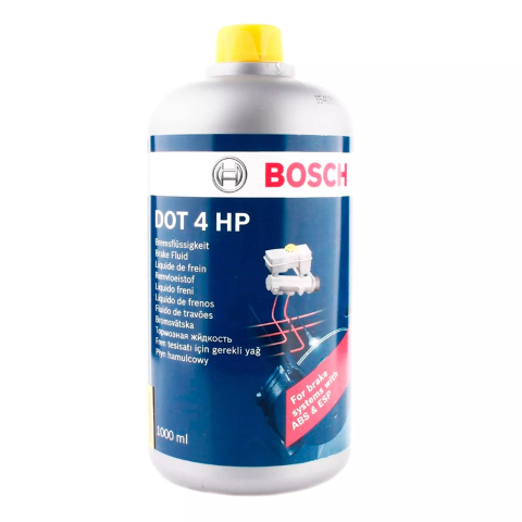 Lichide Auto - Lichid de Frână Bosch DOT4 HP 260/170°C 1L
